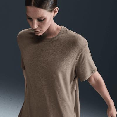 Nike Women's One Relaxed Dri-FIT Short-Sleeve Top Product Image