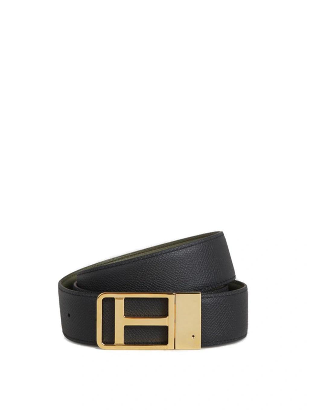 TOM FORD Pin In Black Product Image