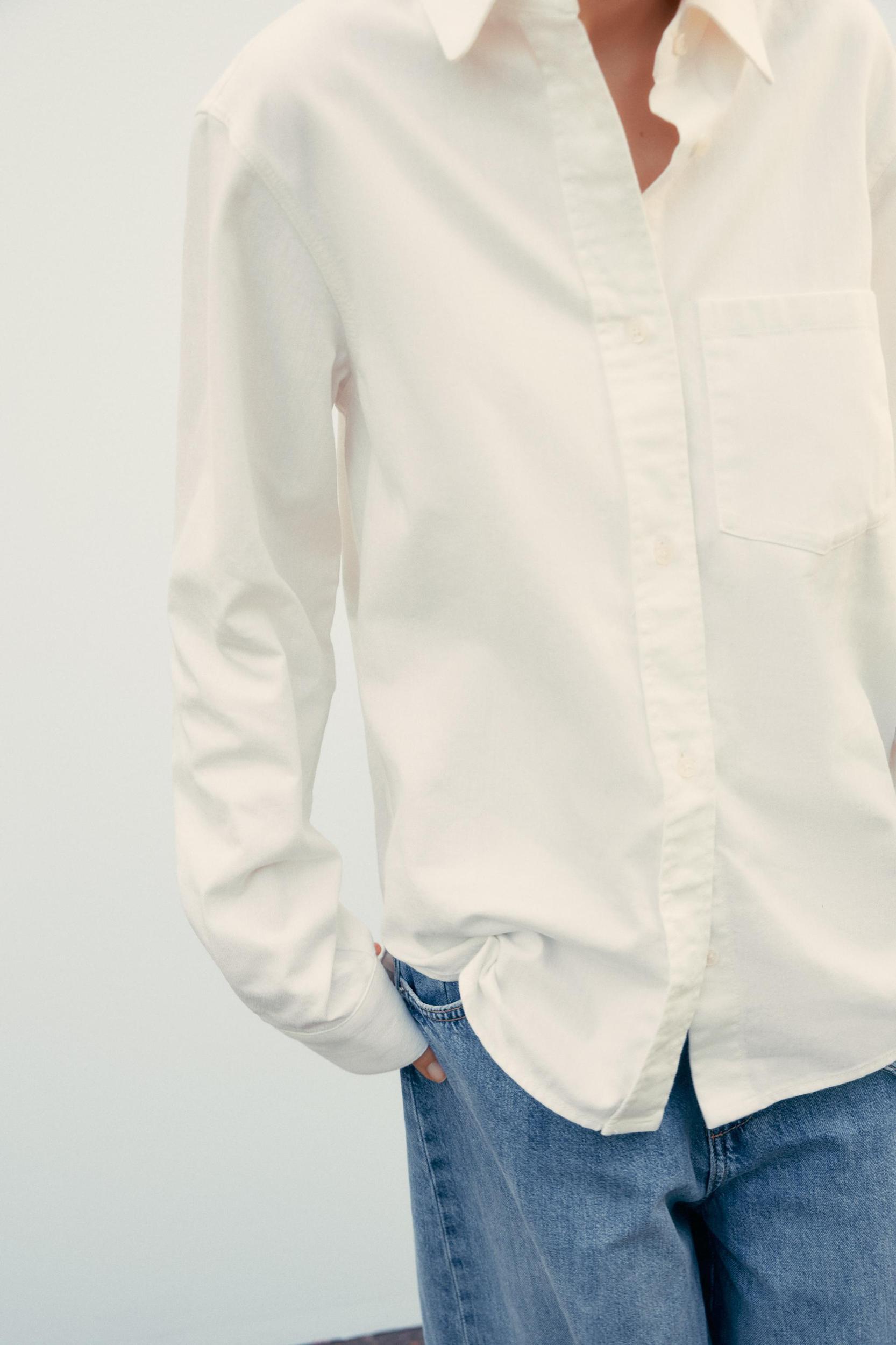 POCKET SHIRT Product Image