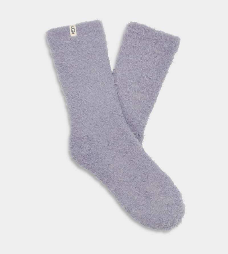 UGG Womens Teddi Cozy Crew Polyester Blend/Recycled Materials Product Image