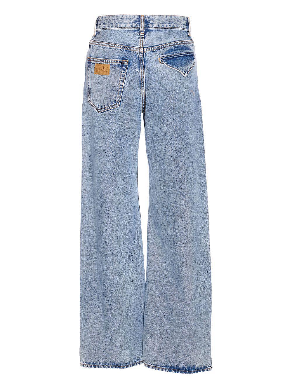wide-leg jeans Product Image