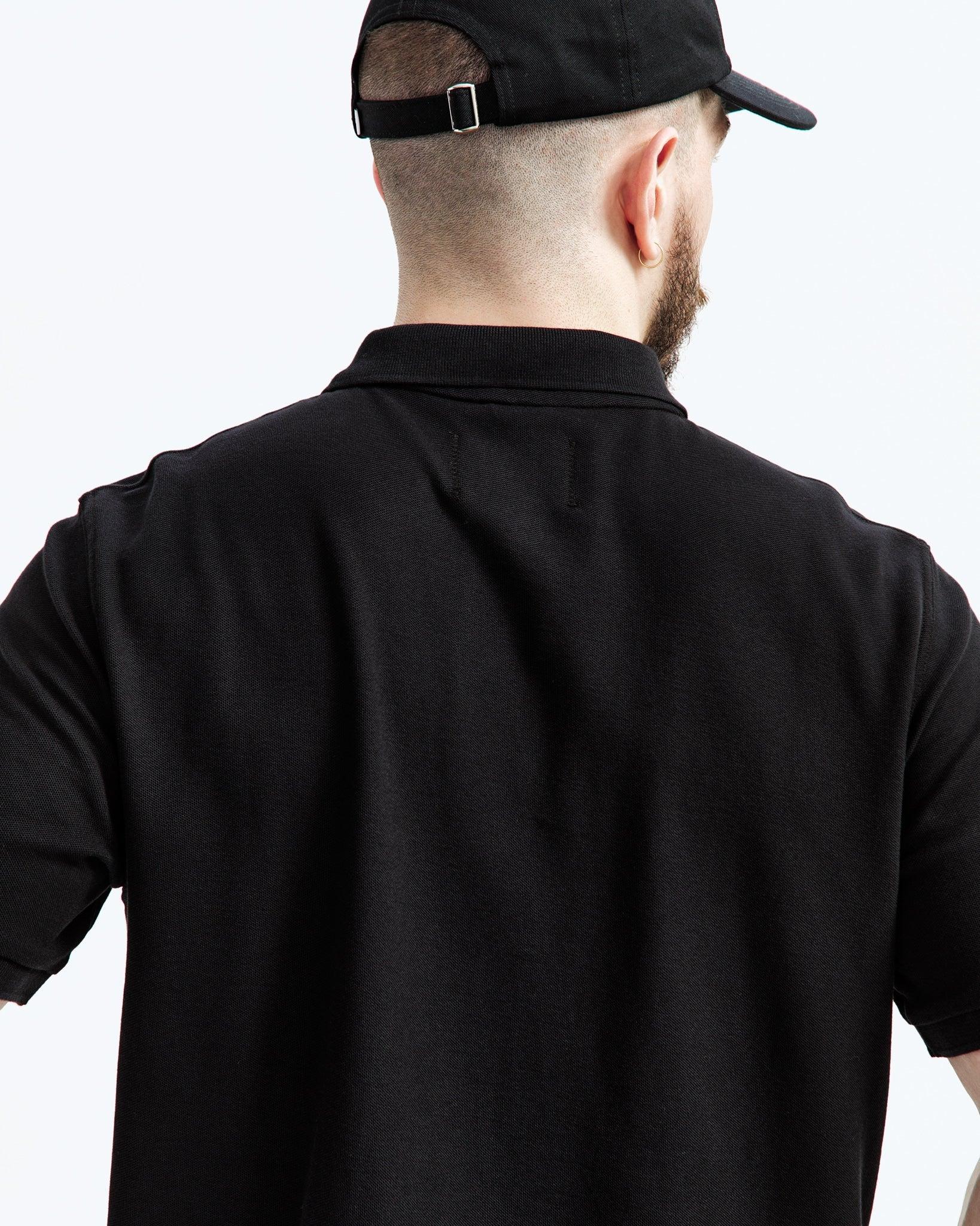 Classic Pique Polo - Vault Male Product Image