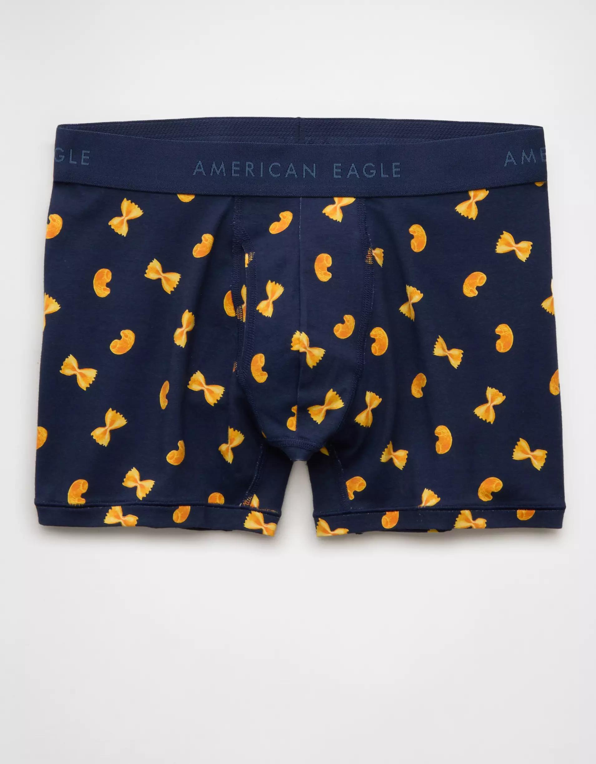 AEO Men's 4.5" Pasta Classic Boxer Brief Product Image