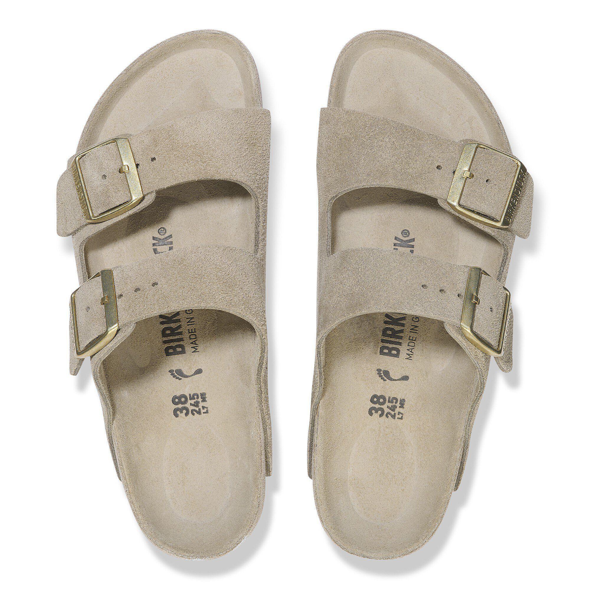 Arizona BS Suede Leather Product Image