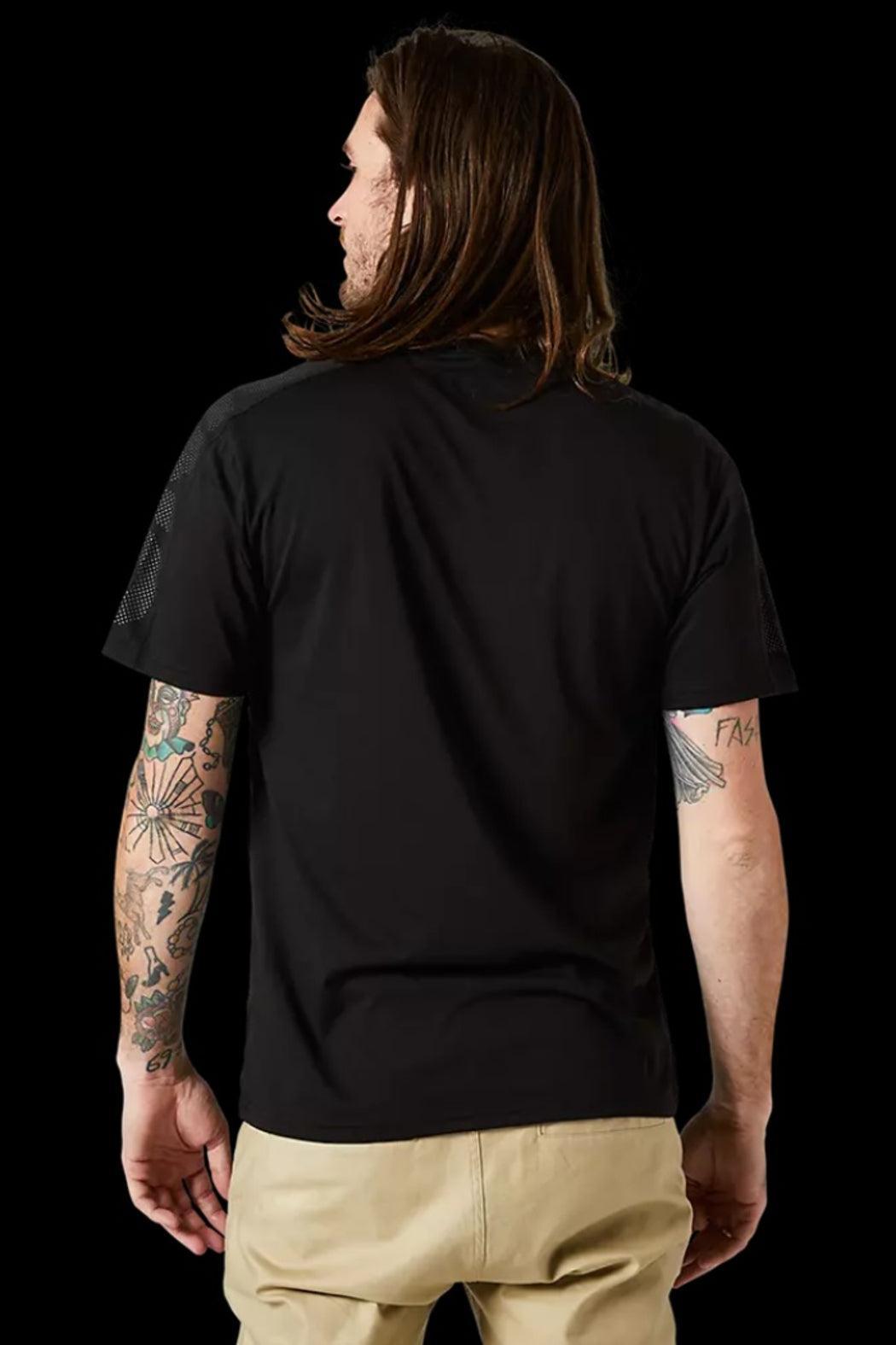 Dvide Tech SS Fox T-Shirt Product Image