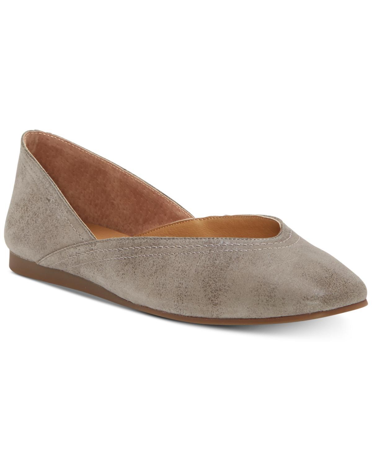 Lucky Brand Alba Women's Flat Shoes Product Image