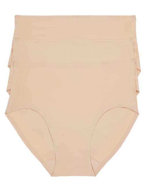 Chantelle Soft Stretch One-Size Hipsters, Set of 3 Product Image