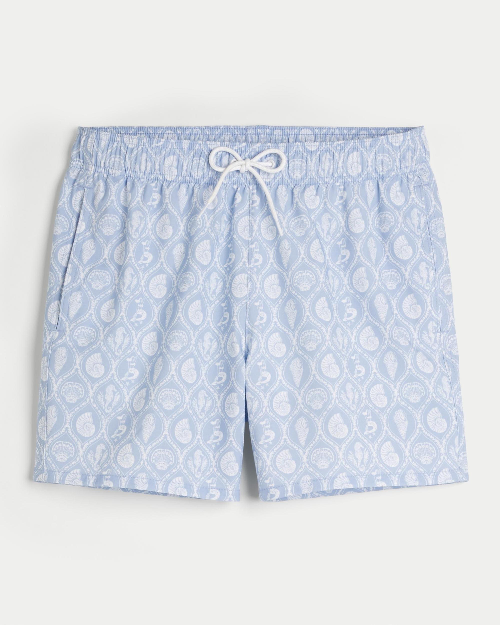 Guard Swim Trunks 5" Product Image