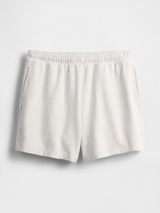 3" French Terry Sweat Shorts Product Image