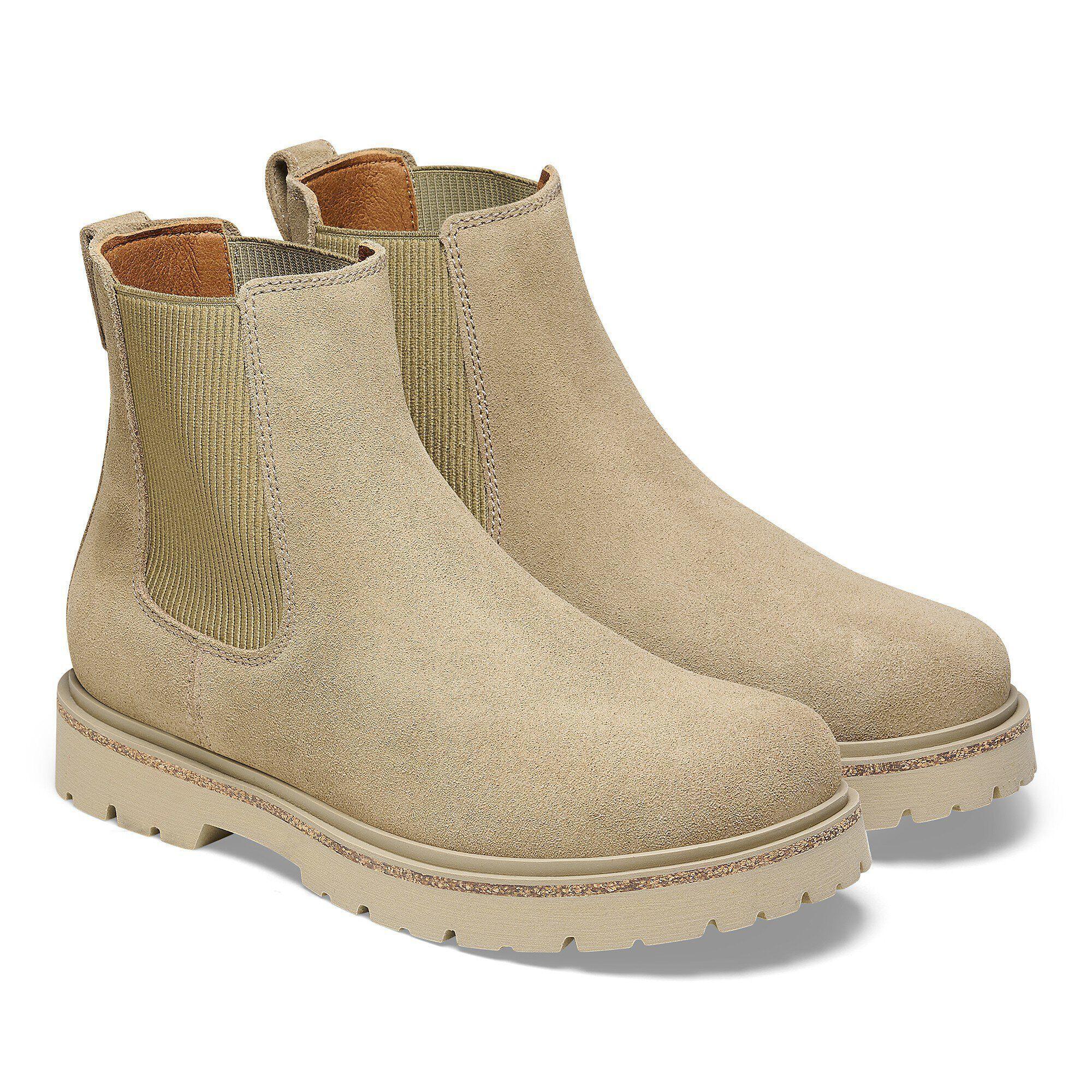 Highwood Slip On Women Suede Leather Product Image