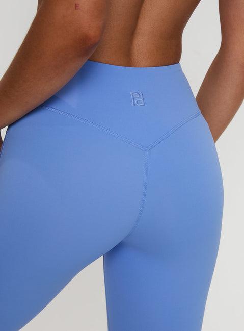 Pulse Full Length Active Tights Blue Product Image