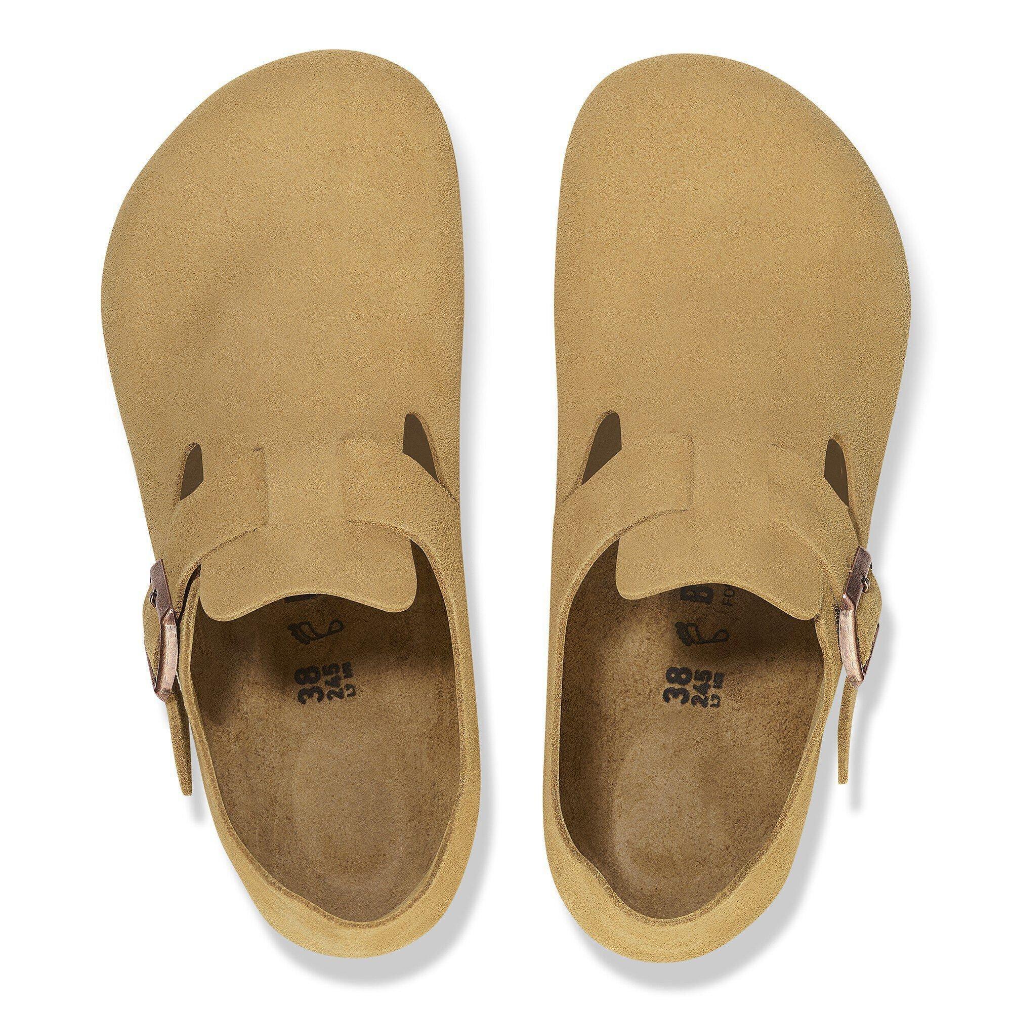 London Suede Leather Product Image