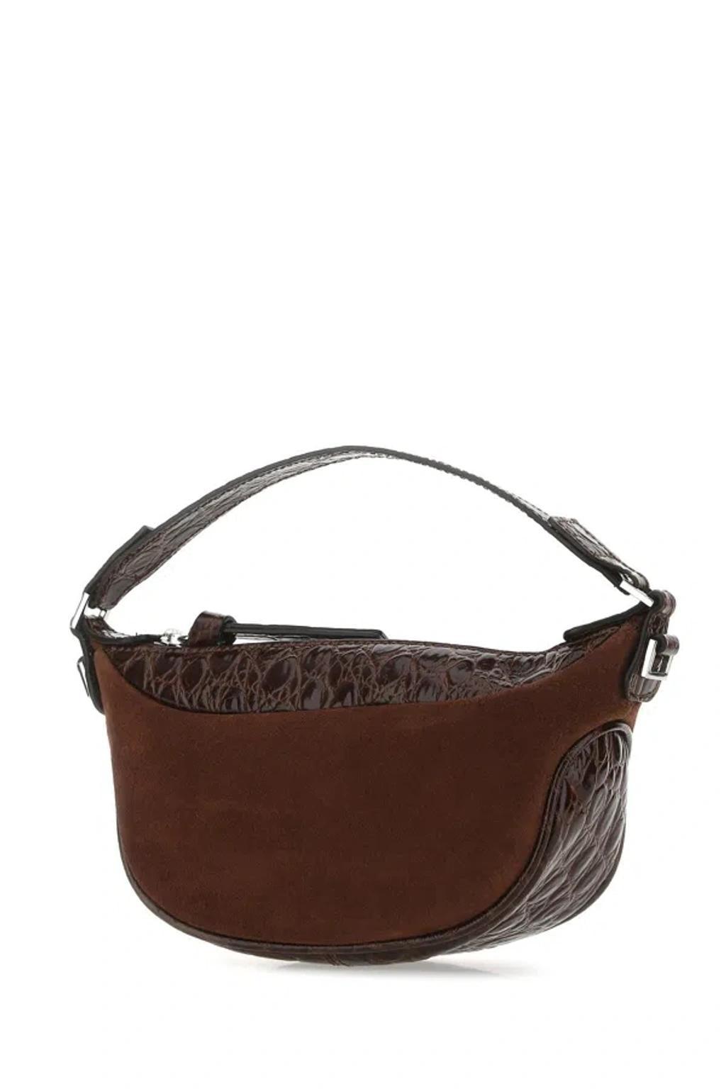 BY FAR Top In Brown Product Image