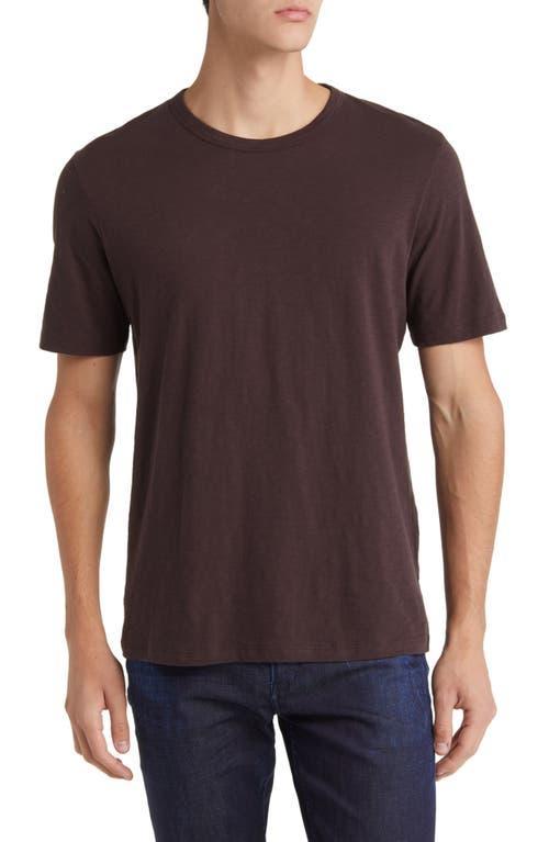 Mens Essential Short-Sleeve Cotton T-Shirt Product Image