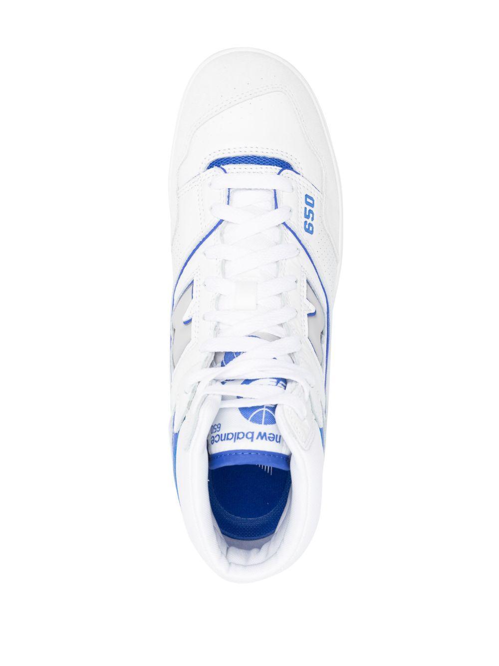 650 high-top sneakers Product Image