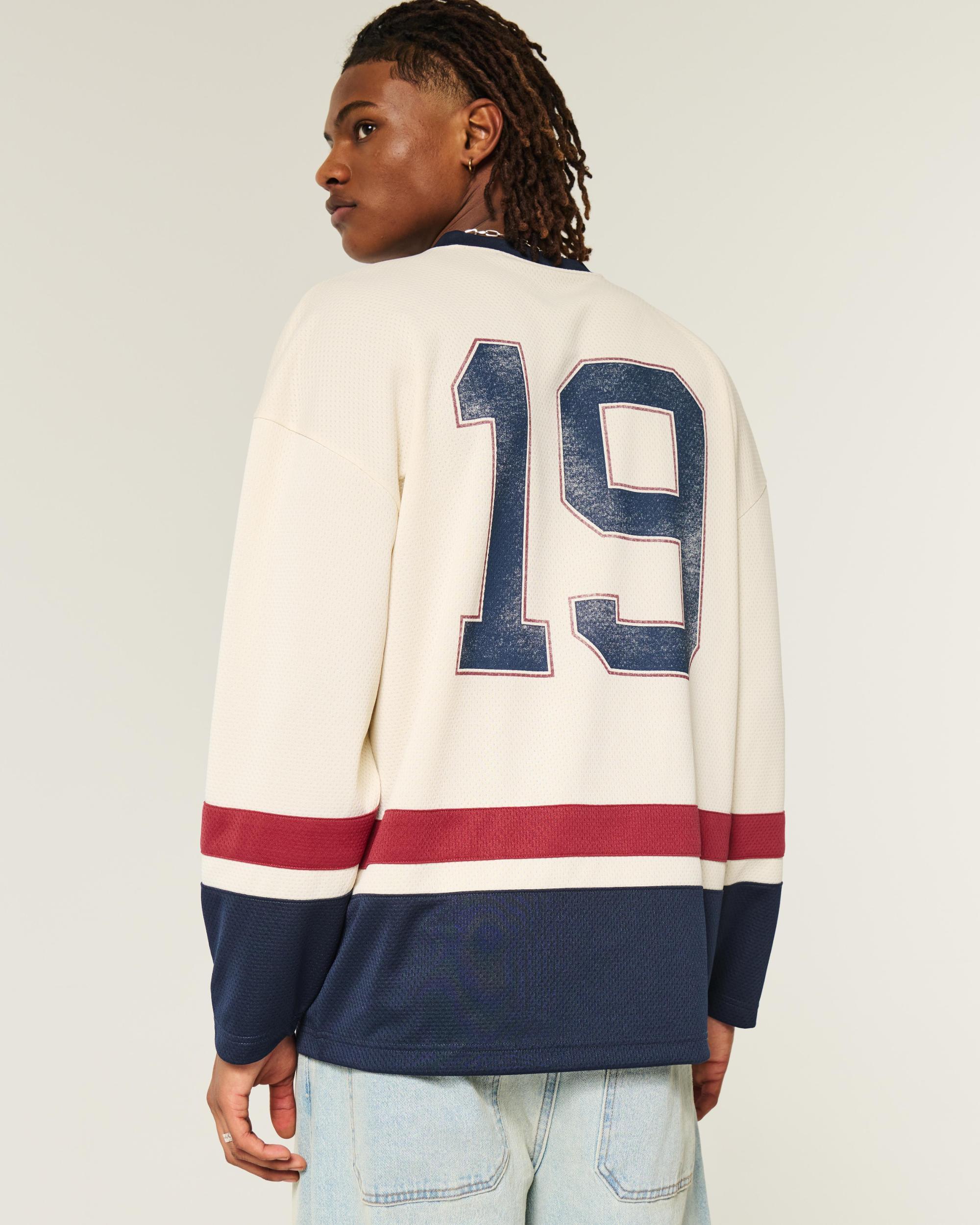 Baggy Hockey Jersey Product Image