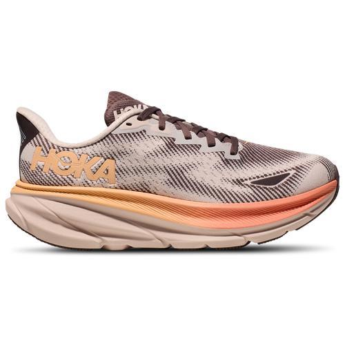 Hoka Womens Clifton 9 Gtx Low Top Sneakers Product Image