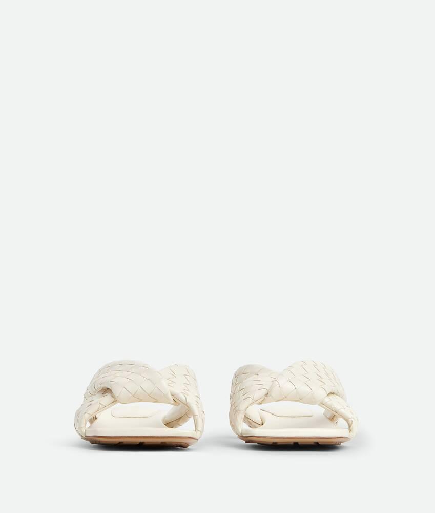 Women's Riva Flat Mule in Sea salt Product Image