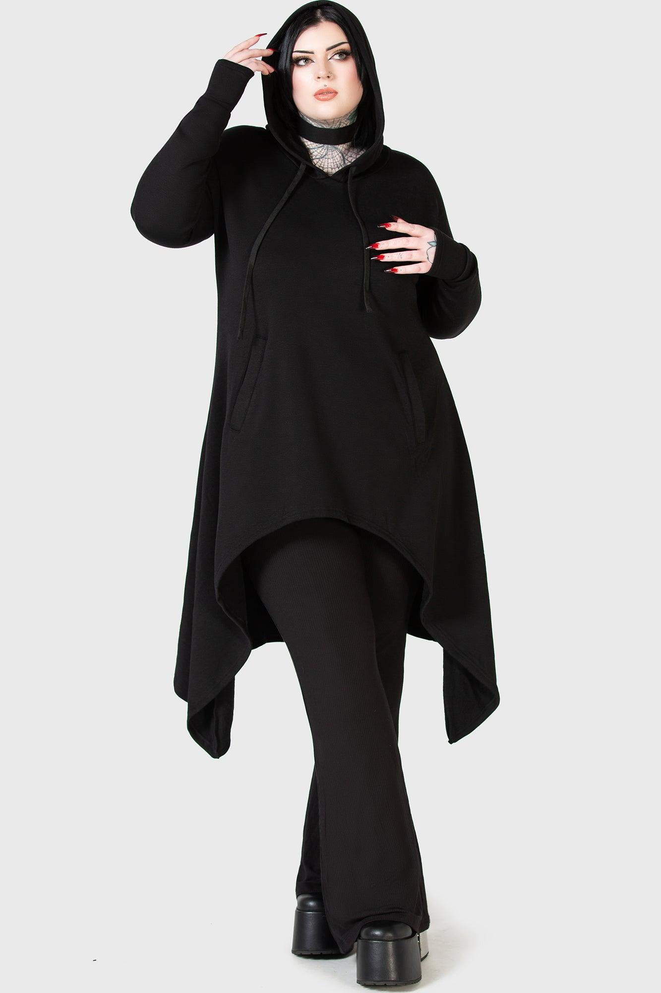 Dungeoness Hoodie Female Product Image