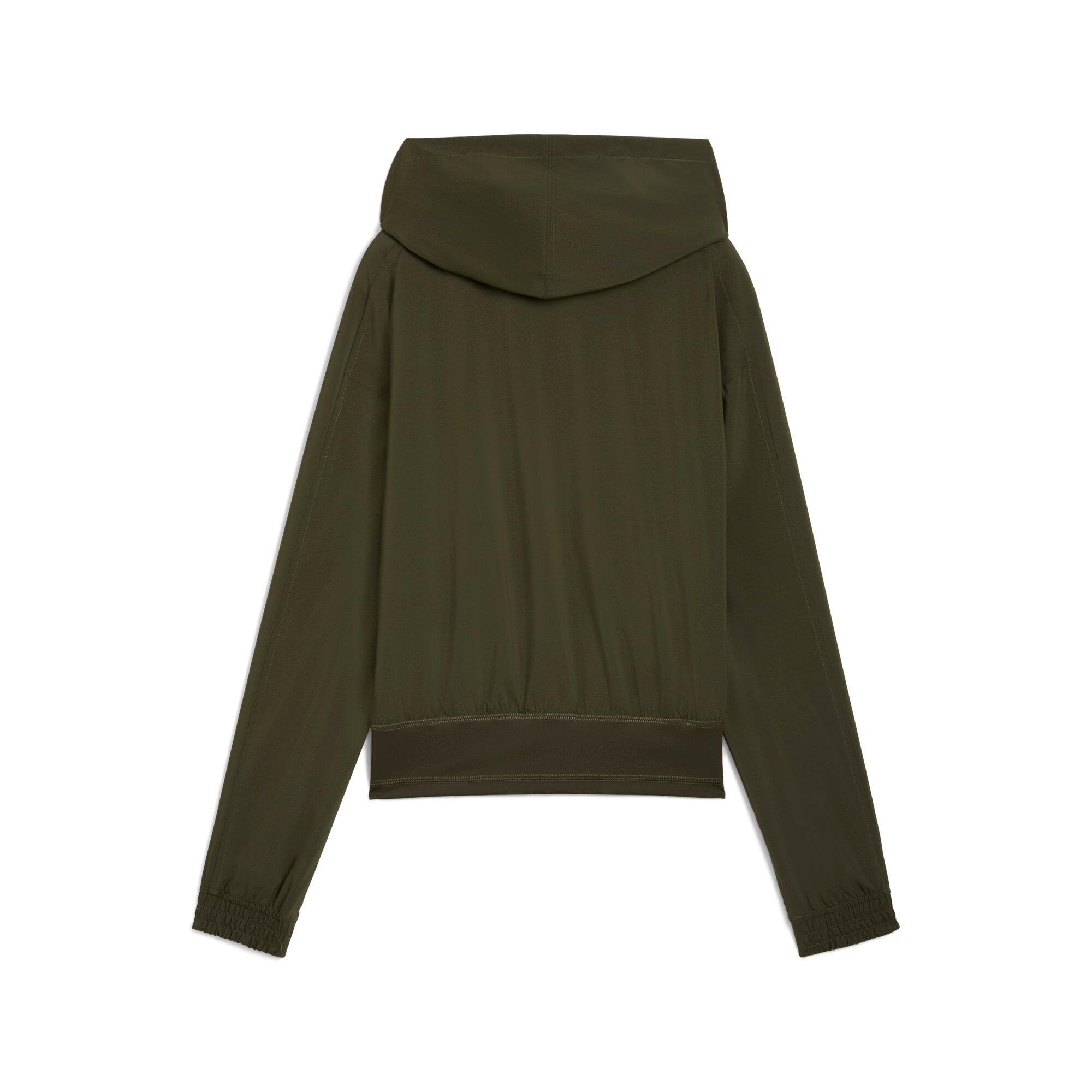 Train Favorite Women's Woven Jacket Product Image