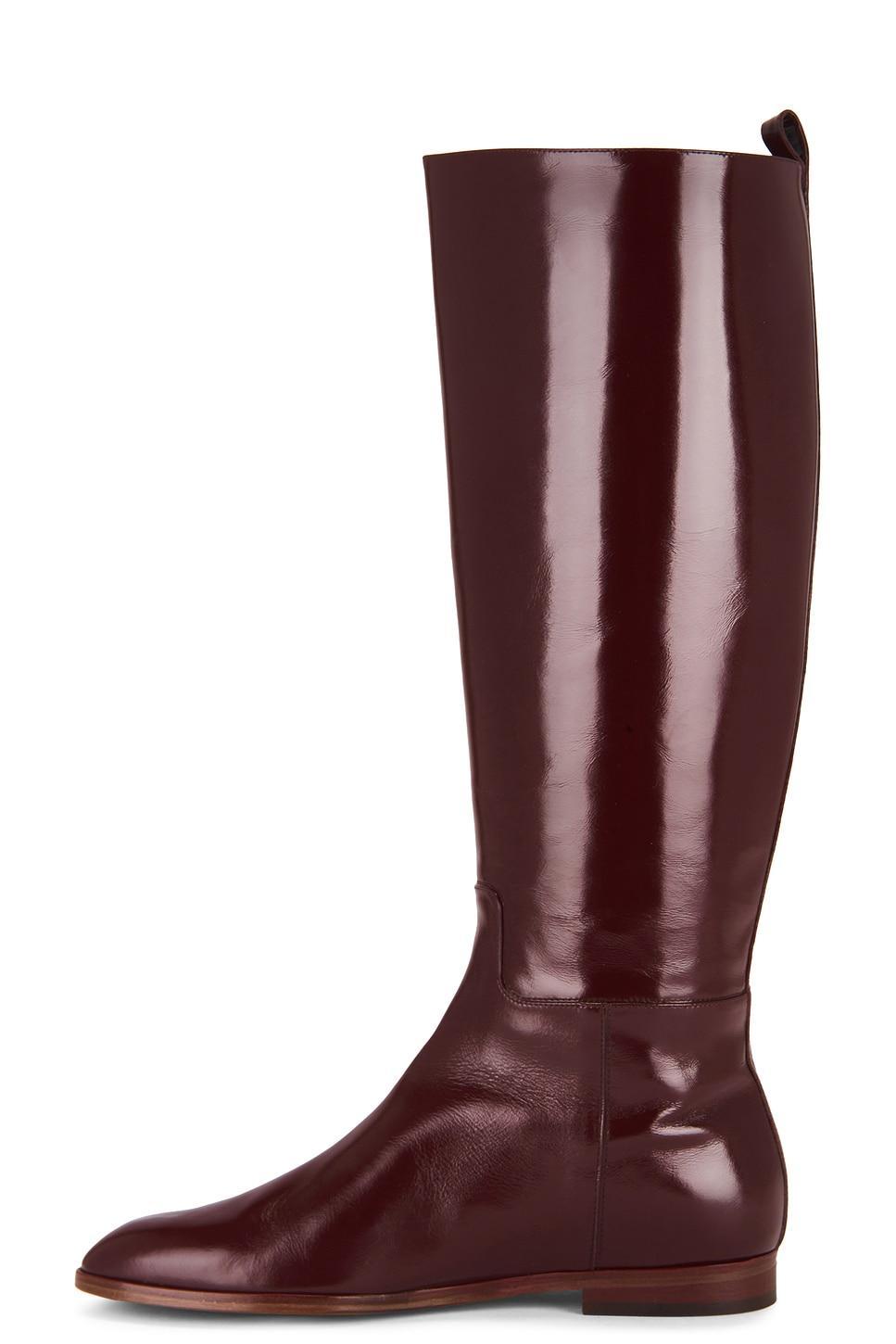 Marta Boot GIA BORGHINI Product Image