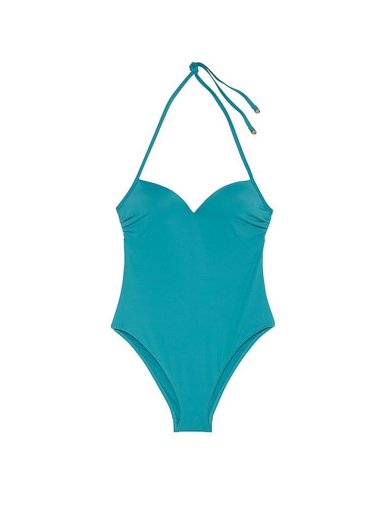 Essential Push-Up Cheeky One-Piece Swimsuit Product Image