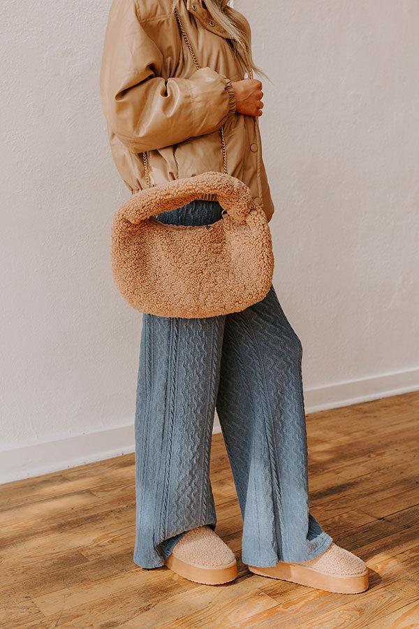 Aspen Plans Sherpa Tote Product Image