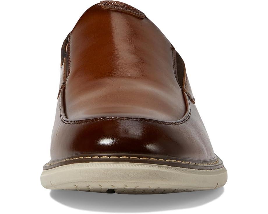 Luca Moccasin Toe Penny Loafer Lightweight Comfortable Slip-On Product Image