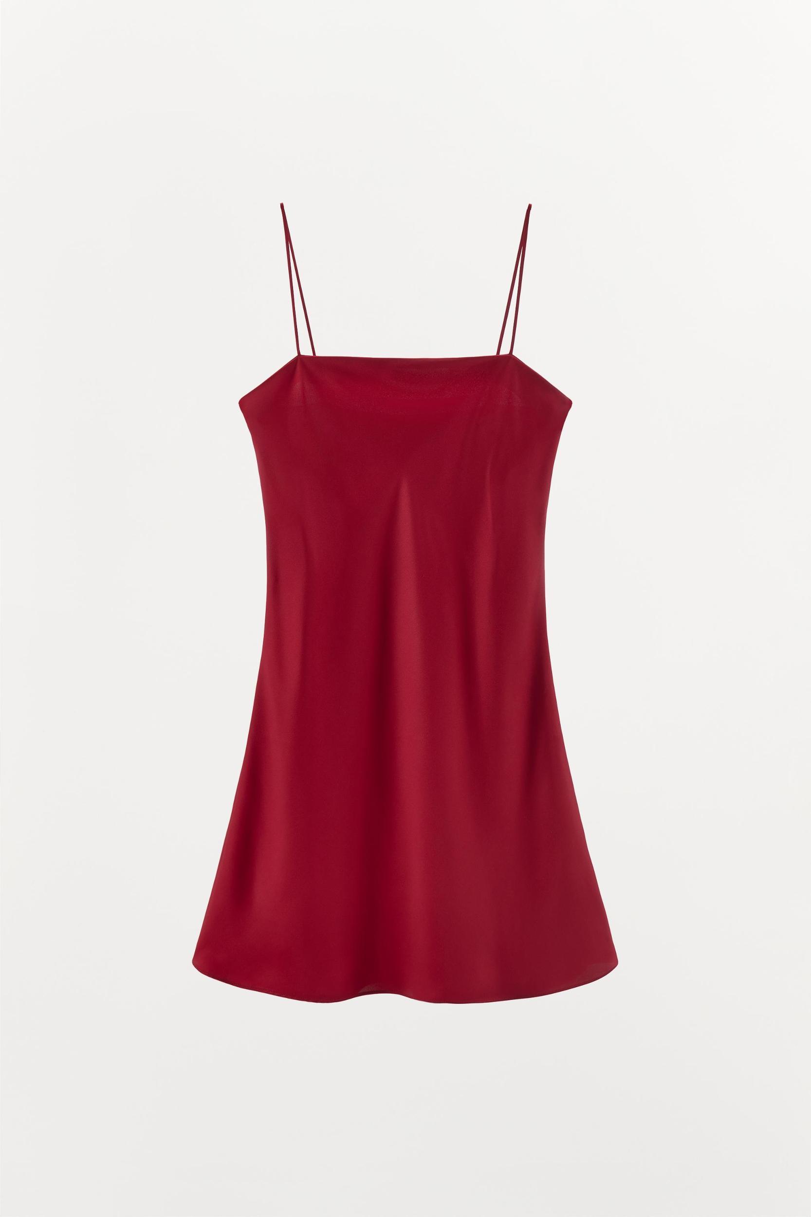 LIMITED EDITION SILK CAMISOLE Product Image