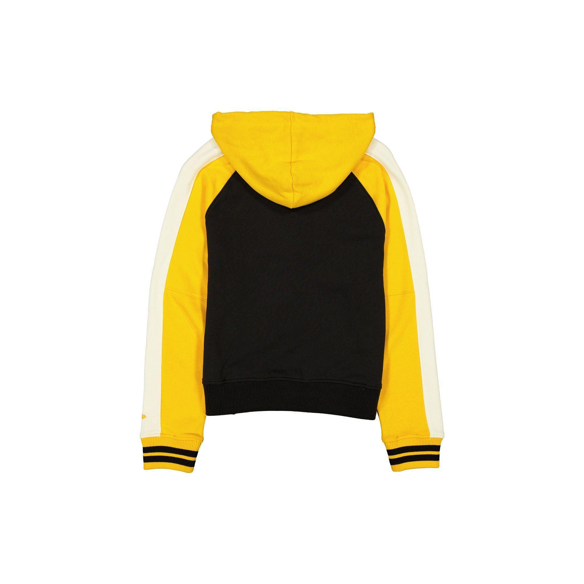 Kansas City Chiefs Throwback Women's Hoodie Female Product Image