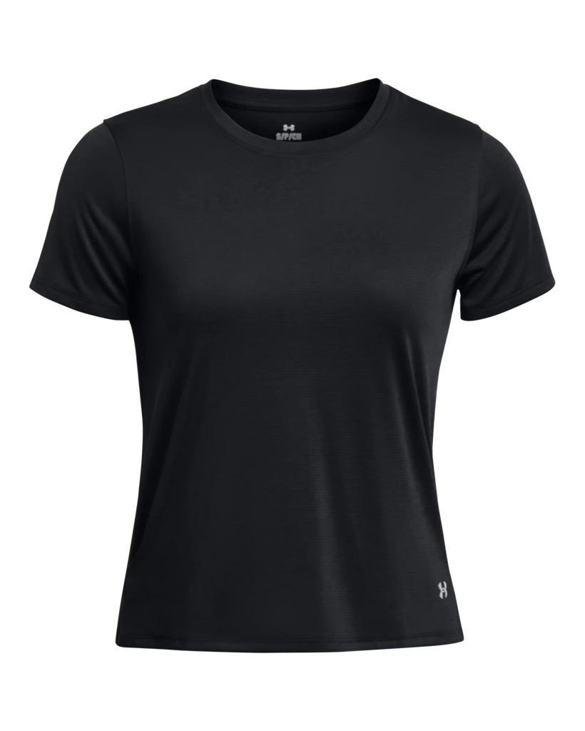 UA Launch Womens Short Sleeve Product Image