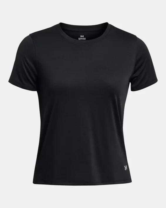 UA Launch Womens Short Sleeve Product Image