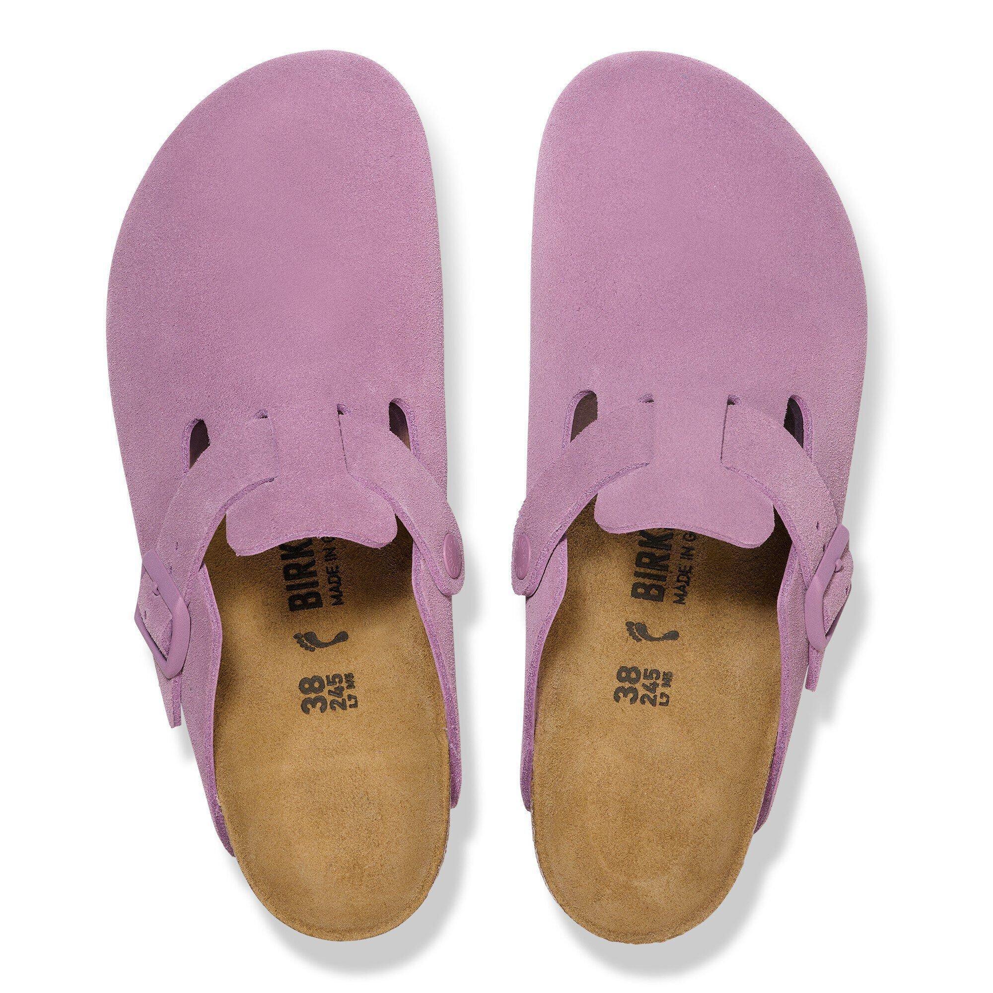Boston Suede Leather Product Image