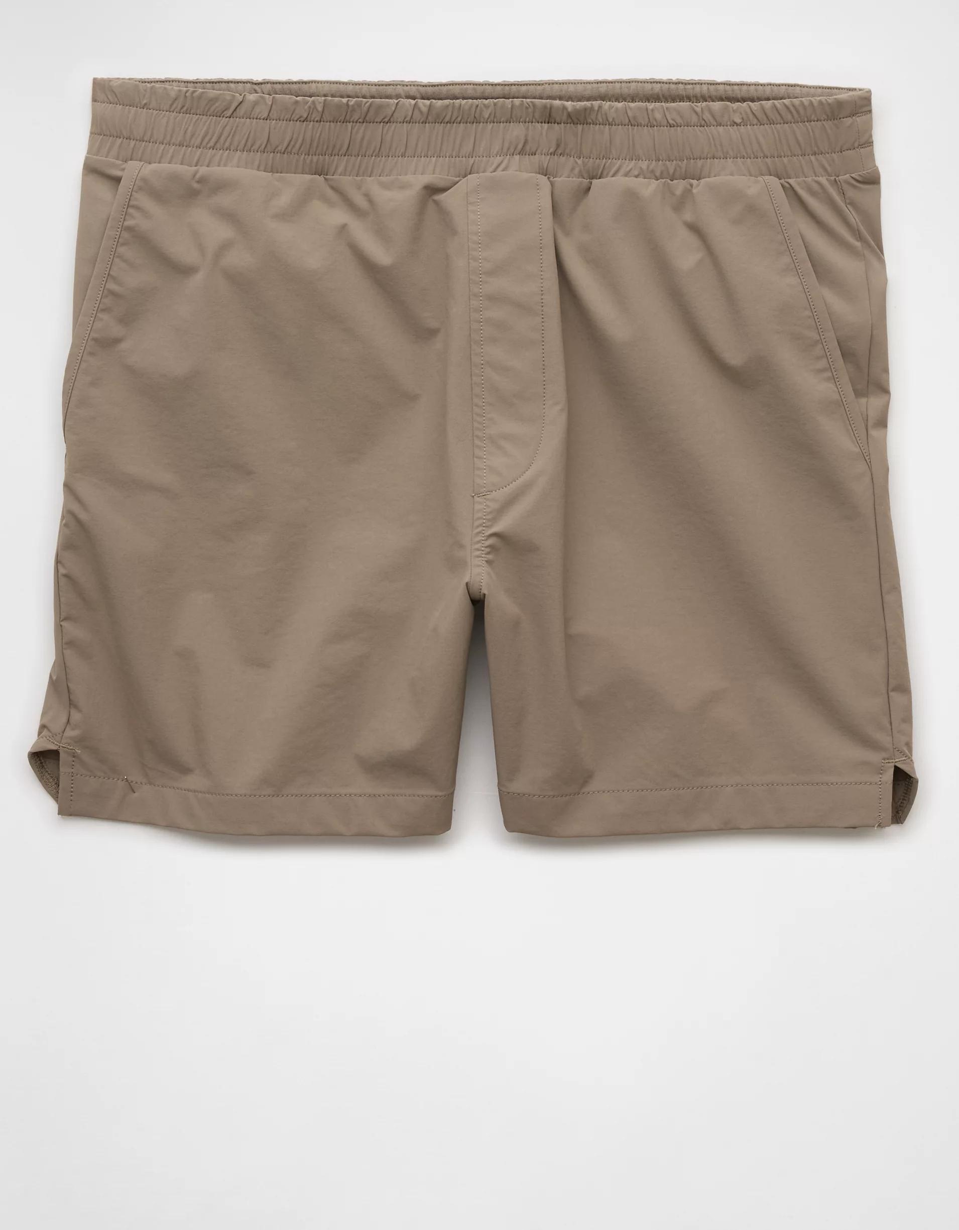 AE 24/7 6" Flex Hybrid Short Product Image