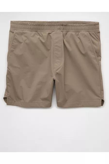 AE 24/7 6 Flex Hybrid Short Men's Product Image