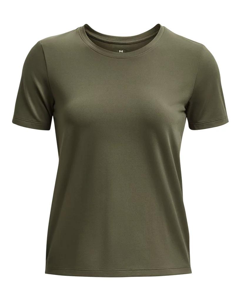 Women's UA Meridian Short Sleeve Product Image