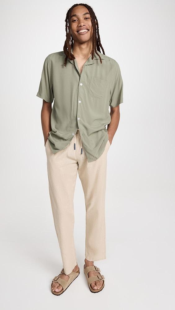 OAS Linen Pants | Shopbop Product Image
