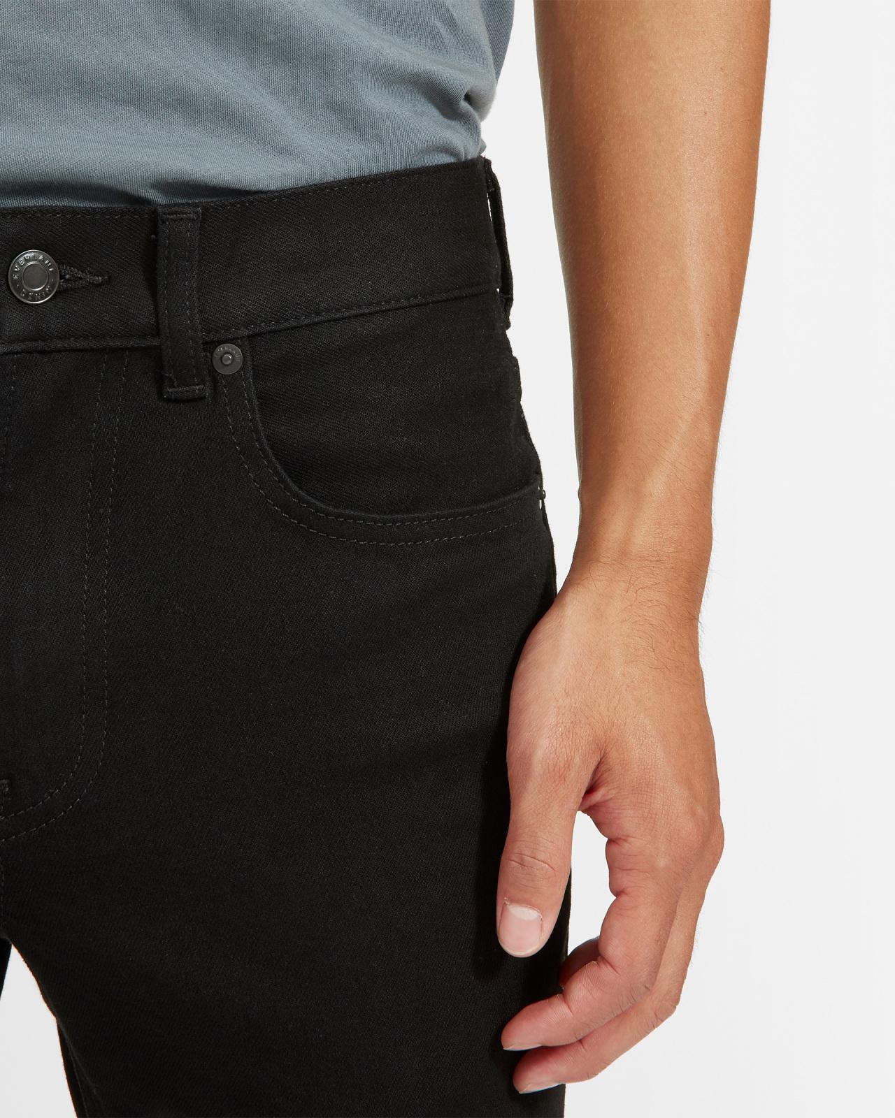 The Skinny 4-Way Stretch Organic Jean | Uniform Product Image