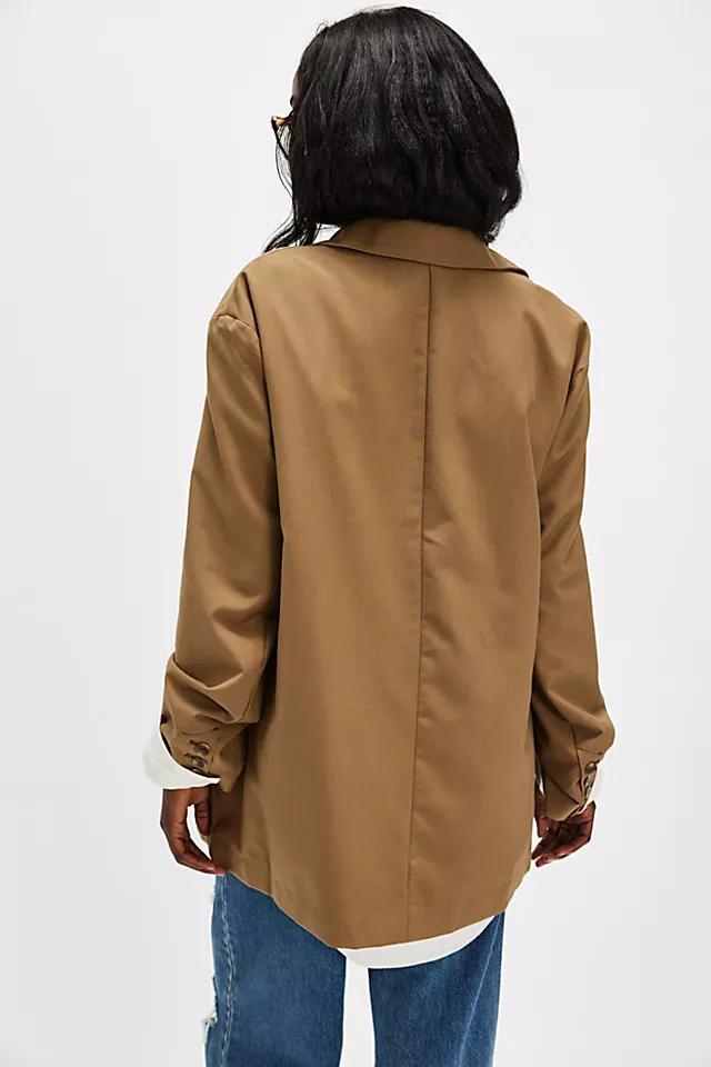 Reggie Solid Blazer Product Image