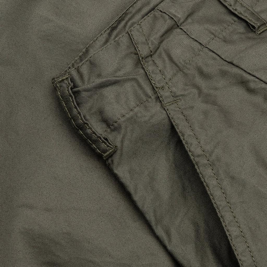 H.D. Pant - Olive Male Product Image