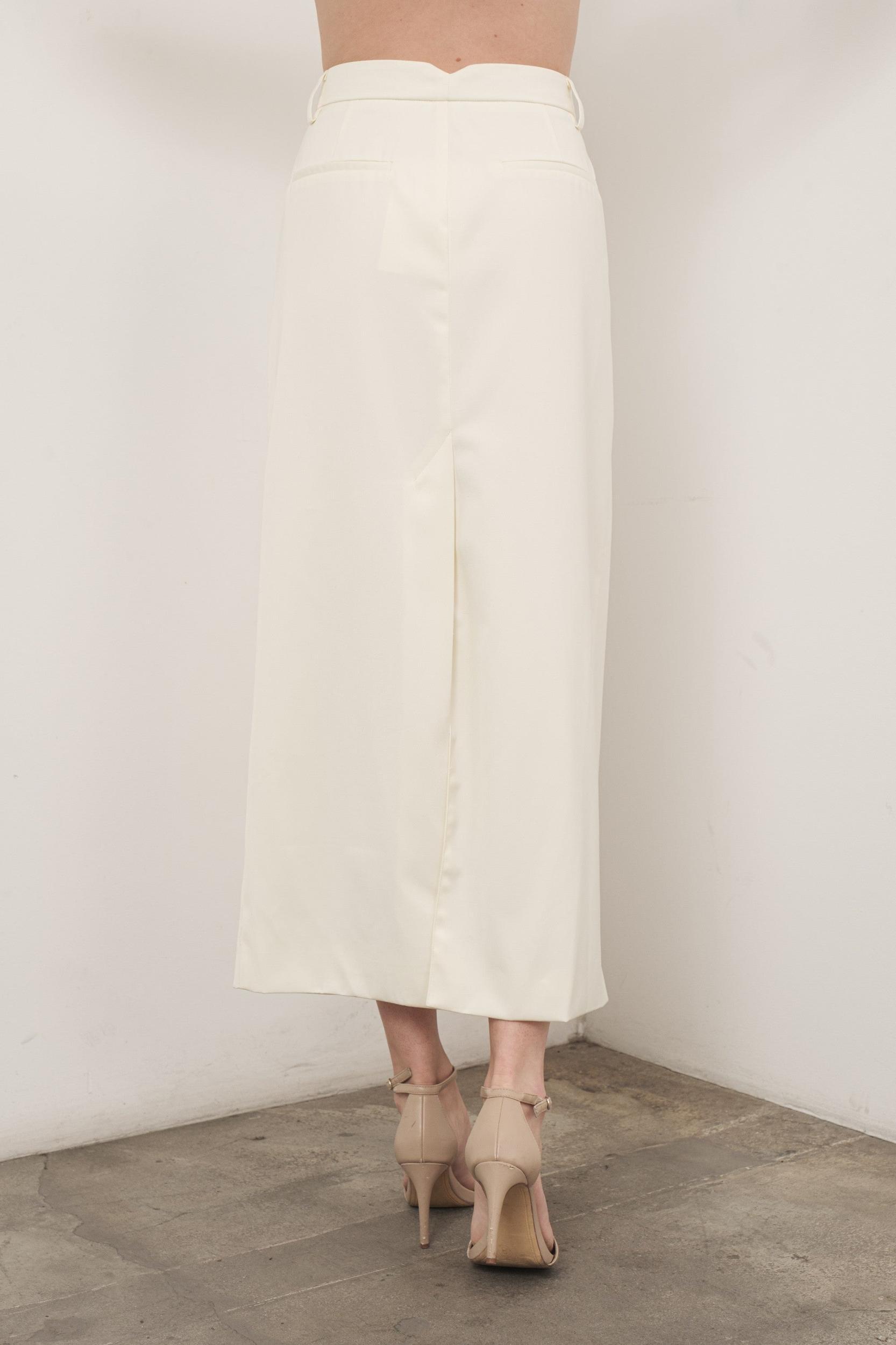 Timeless Maxi Pencil Skirt Product Image
