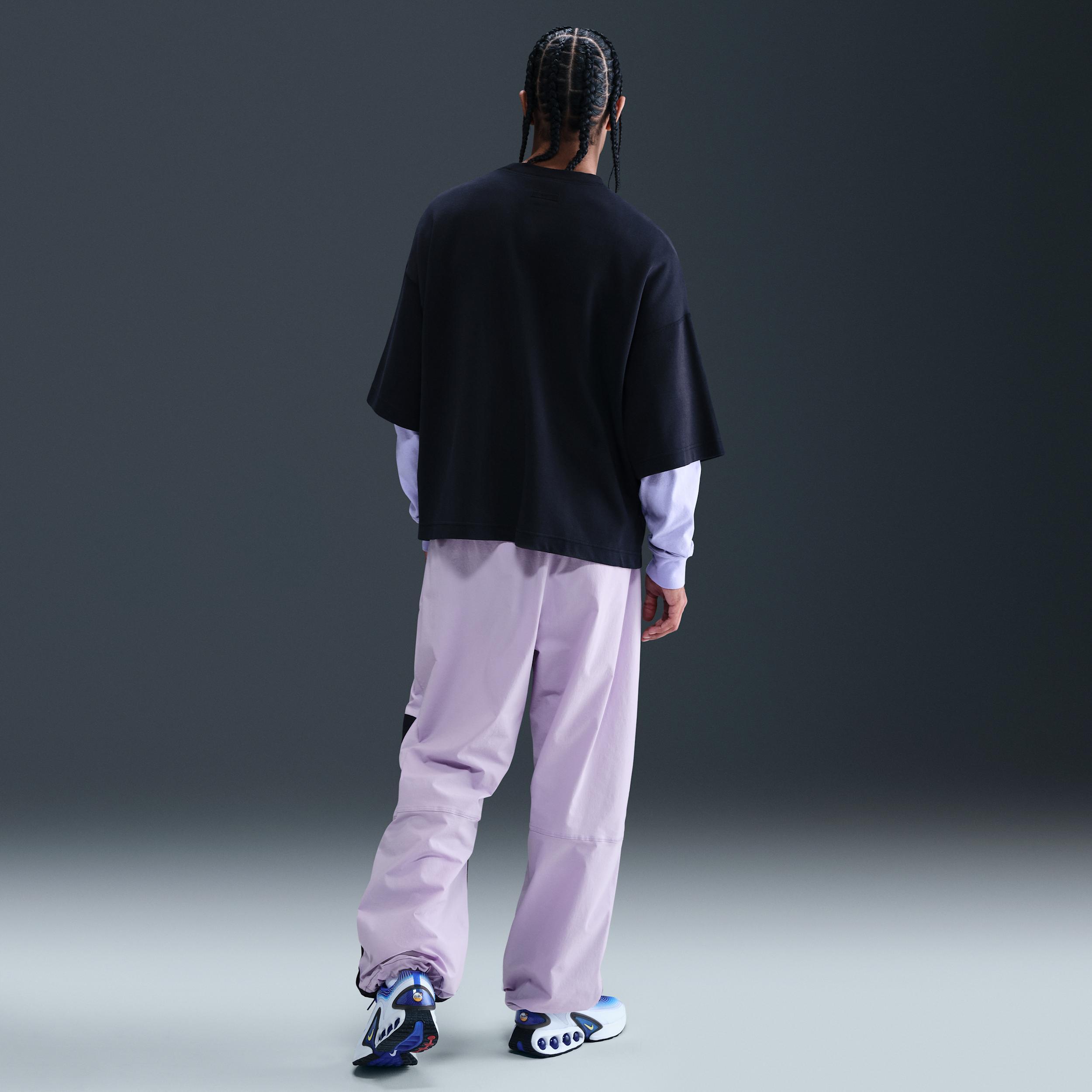 Nike Tech Men's Woven Oversized Pants Product Image