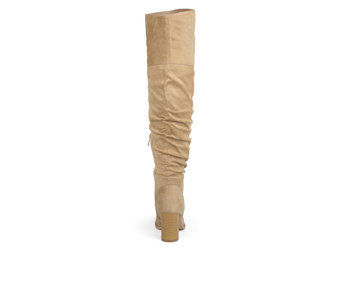Women's Journee Collection Kaison Extra Wide Calf Over-The-Knee Boots Product Image