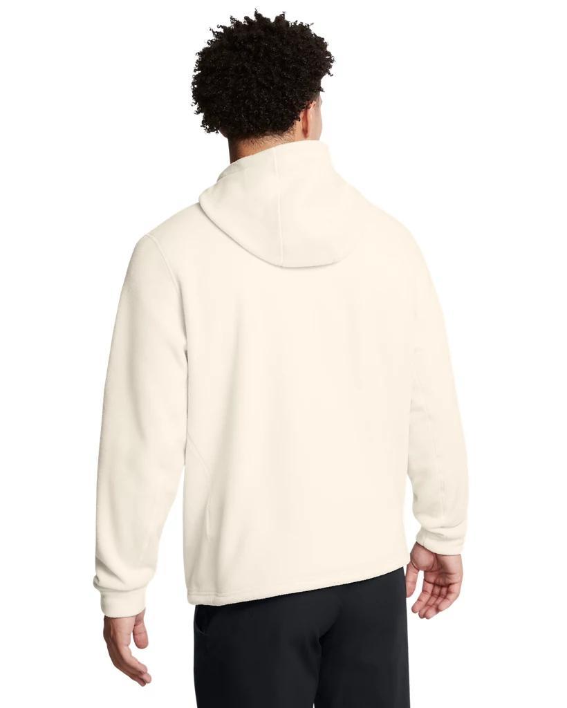 Men's UA Expanse Fleece Hoodie Product Image