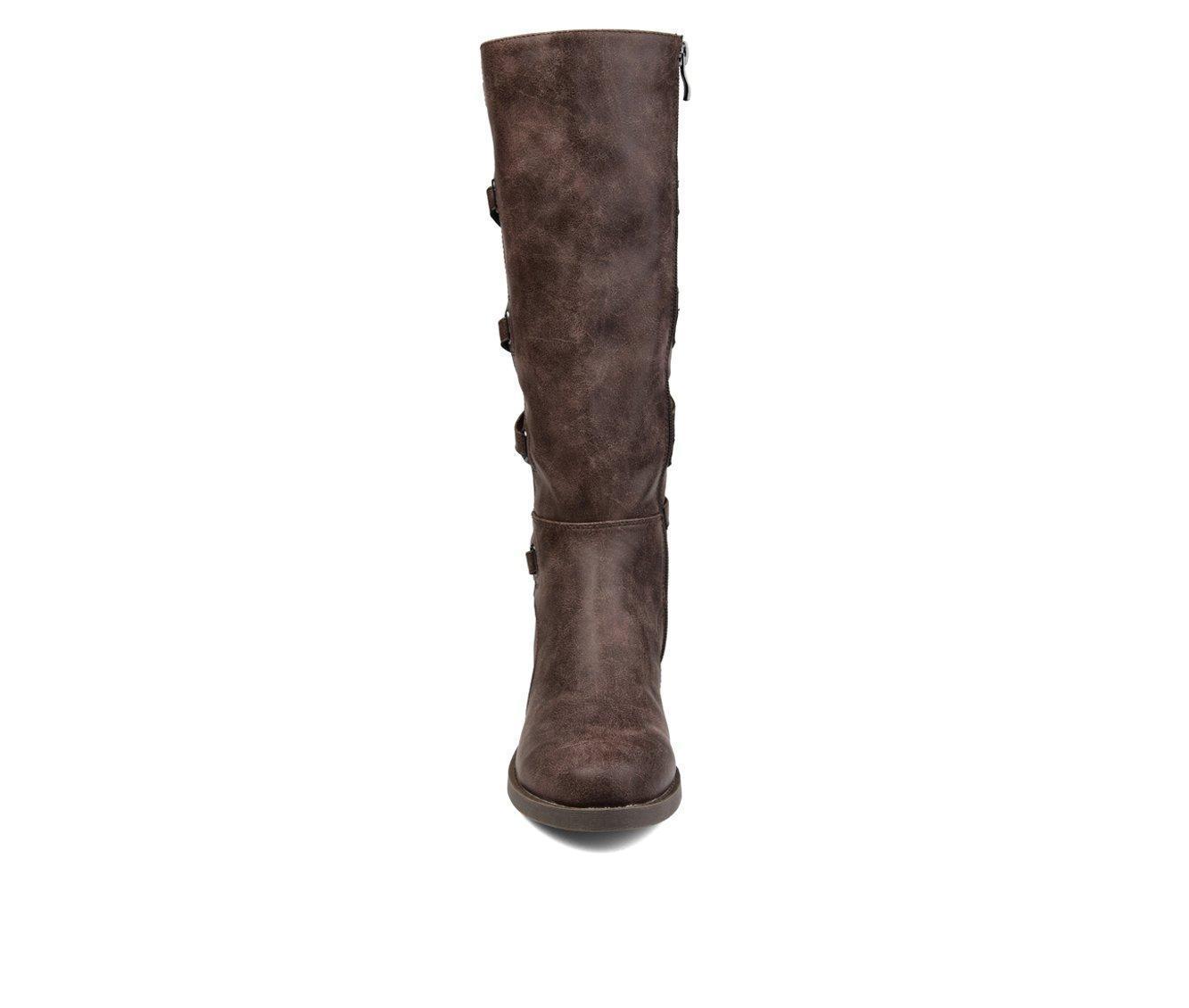 Women's Journee Collection Carly Knee High Boots Product Image