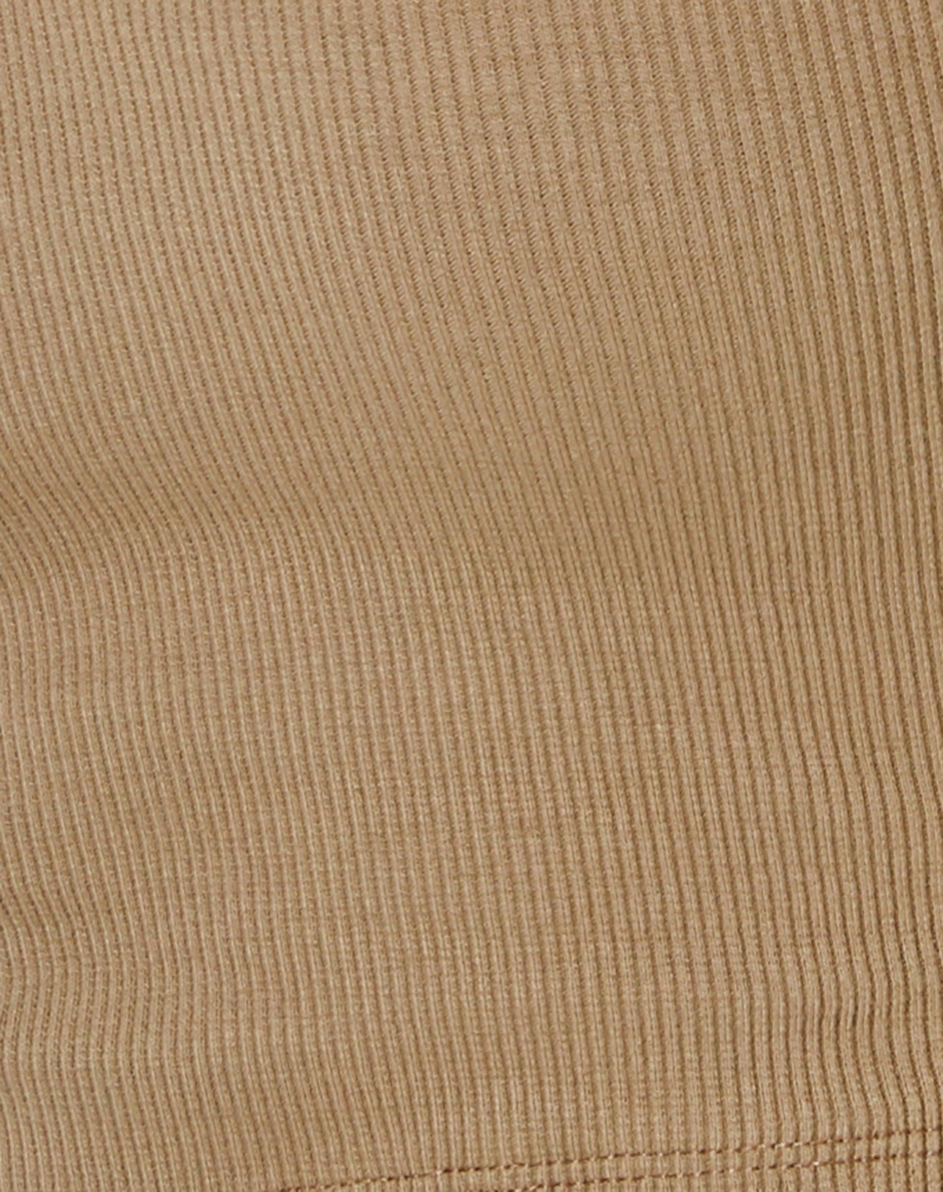Zagh Top in Rib Eucalyptus Product Image