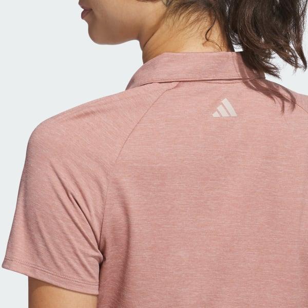 Ultimate365 Heathered Twistknit Polo Shirt Product Image