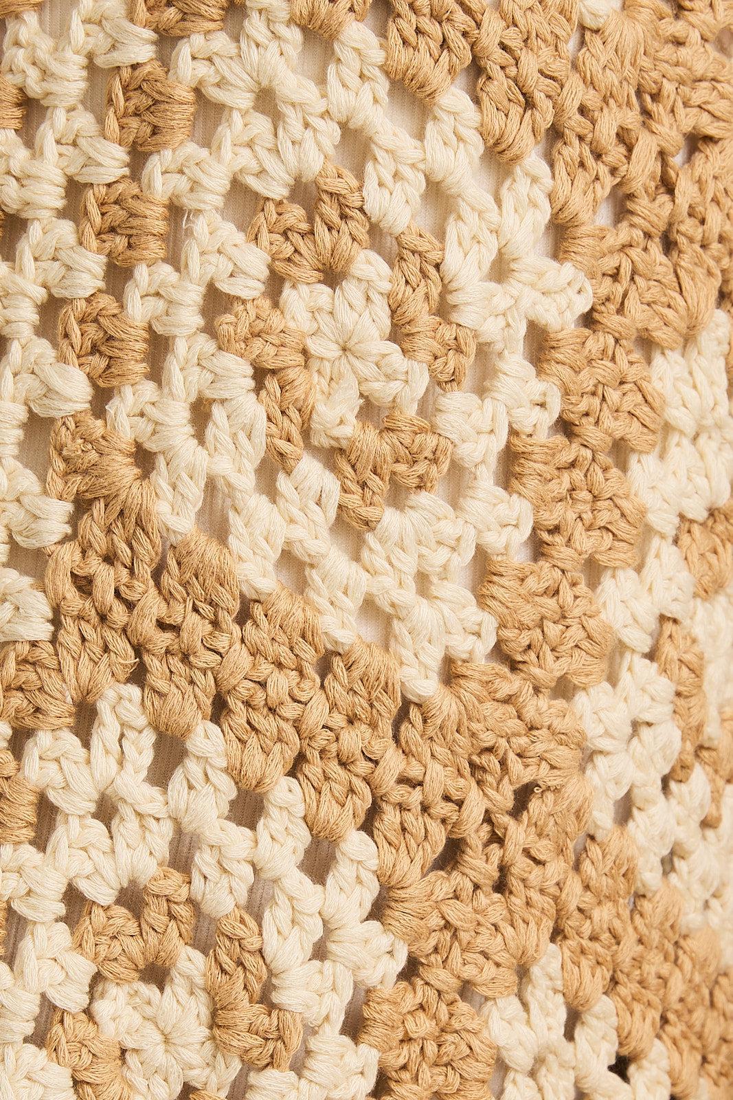 Crochet Cardigan Product Image