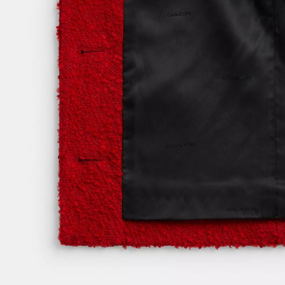 Boucle Jacket Product Image