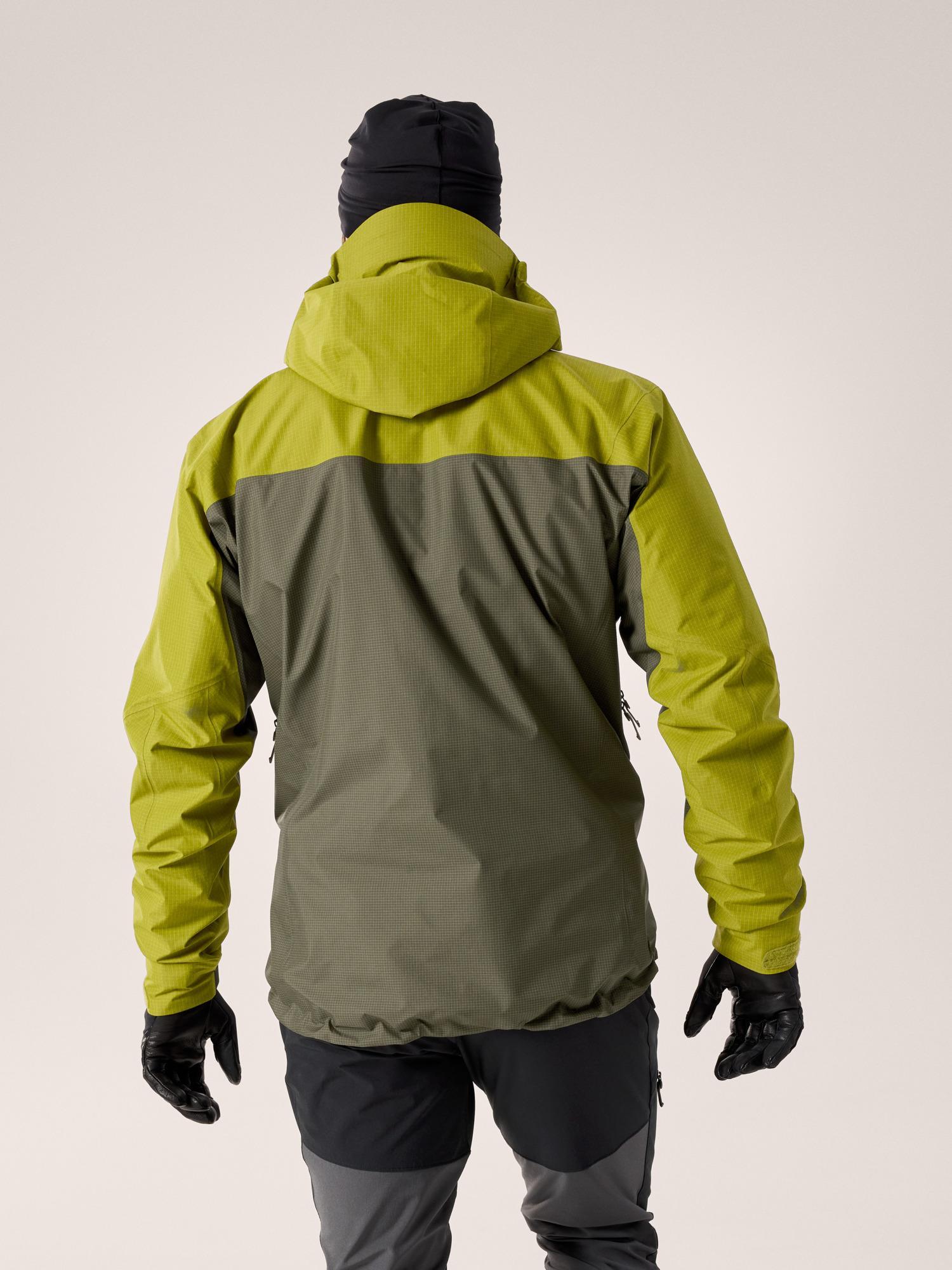Alpha Jacket Men's Product Image